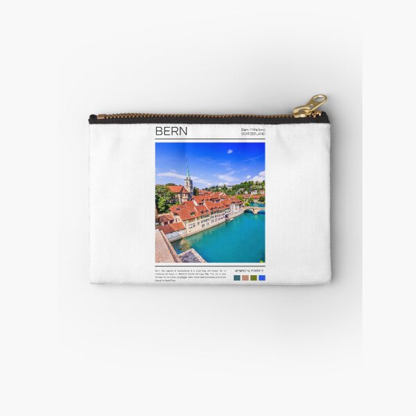 Artikelvorschau, Bern - Schweiz - Fotografie entworfen und verkauft von StudioRedKoala.