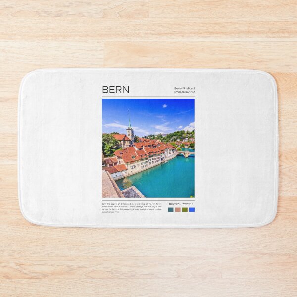 Item preview, Bern - Switzerland - Photography designed and sold by StudioRedKoala.