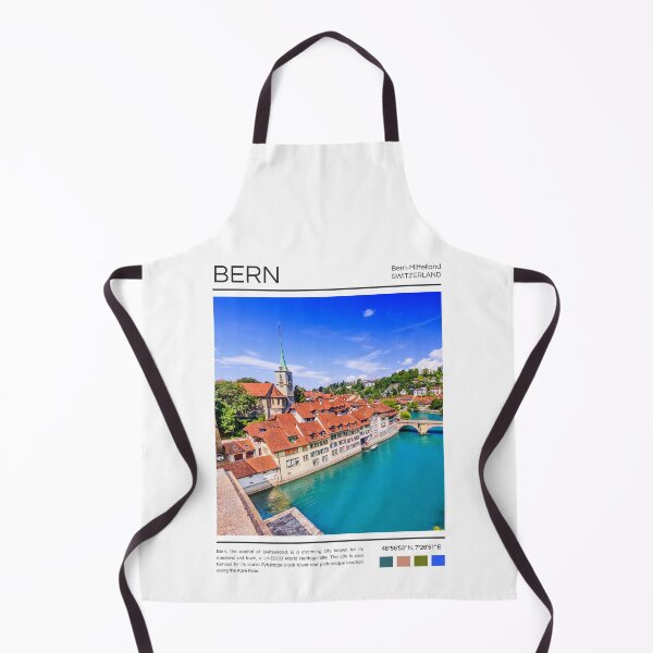 Artikelvorschau, Bern - Schweiz - Fotografie entworfen und verkauft von StudioRedKoala.