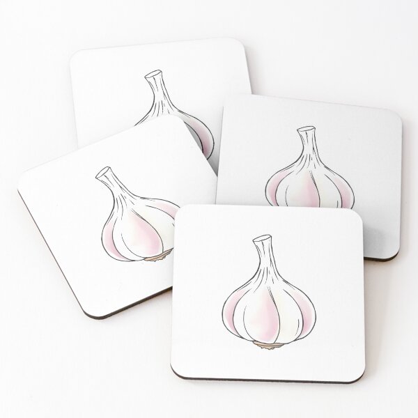 Item preview, Garlic designed and sold by GraphicsClub.