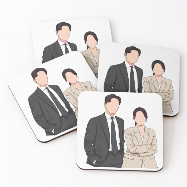 Item preview, Beyond the bars kdrama fanart designed and sold by vyascreations.