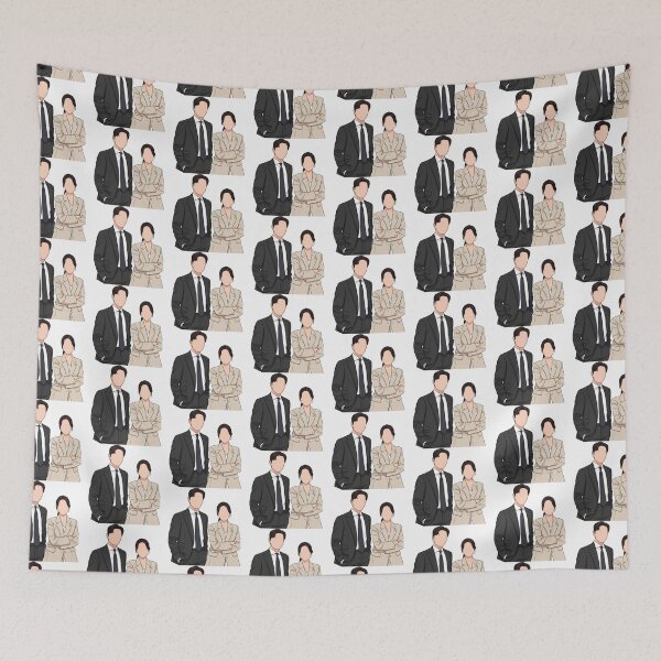 Item preview, Beyond the bars kdrama fanart designed and sold by vyascreations.