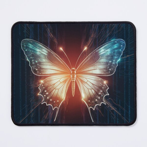 Item preview, Data Butterfly Metamorphosis designed and sold by McVrax.