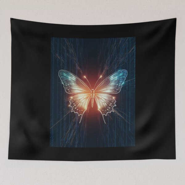 Item preview, Data Butterfly Metamorphosis designed and sold by McVrax.