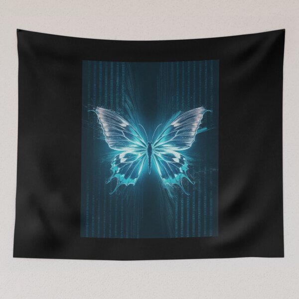 Item preview, Data Butterfly Metamorphosis designed and sold by McVrax.