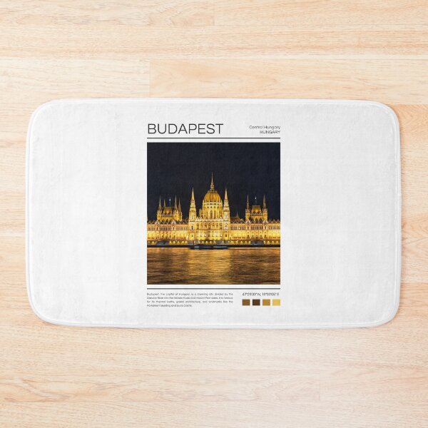 Item preview, Budapest - Hungary - Photography designed and sold by StudioRedKoala.