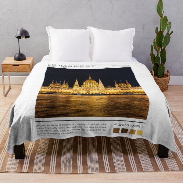 Item preview, Budapest - Hungary - Photography designed and sold by StudioRedKoala.
