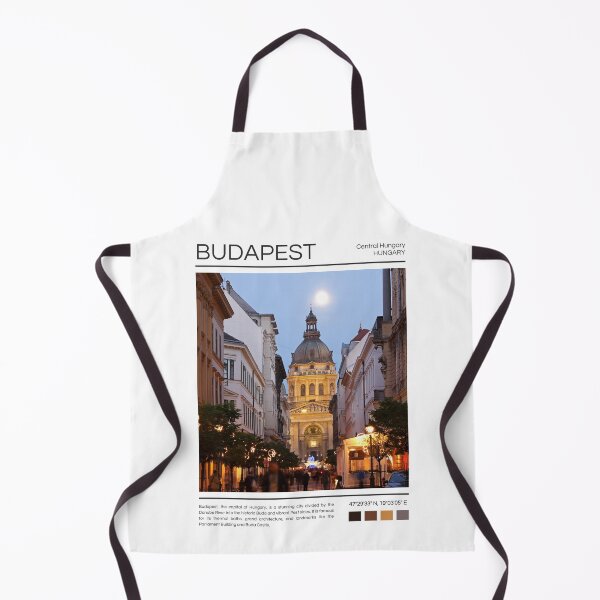 Item preview, Budapest - Hungary - Photography designed and sold by StudioRedKoala.