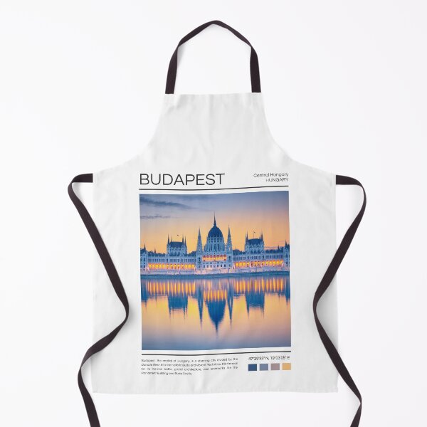 Item preview, Budapest - Hungary - Photography designed and sold by StudioRedKoala.