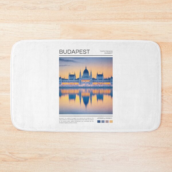 Item preview, Budapest - Hungary - Photography designed and sold by StudioRedKoala.
