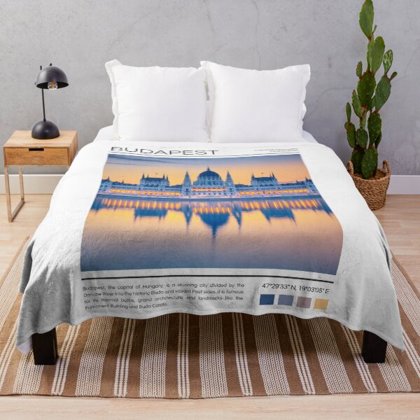 Item preview, Budapest - Hungary - Photography designed and sold by StudioRedKoala.