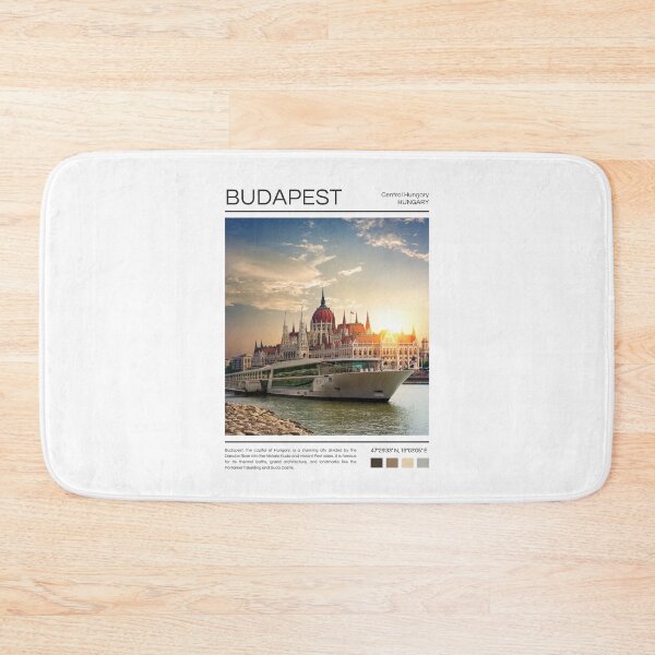 Item preview, Budapest - Hungary - Photography designed and sold by StudioRedKoala.