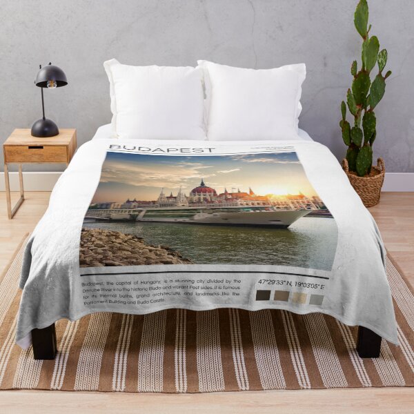 Item preview, Budapest - Hungary - Photography designed and sold by StudioRedKoala.