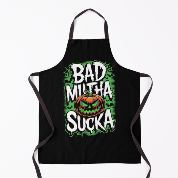Item preview, Funny holloween phase Bad Mutha Sucka designed and sold by Mellow Vibes.