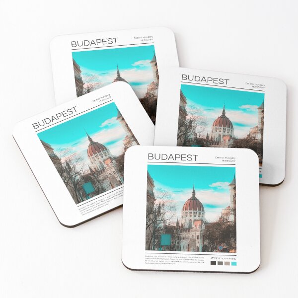 Item preview, Budapest - Hungary - Photography designed and sold by StudioRedKoala.