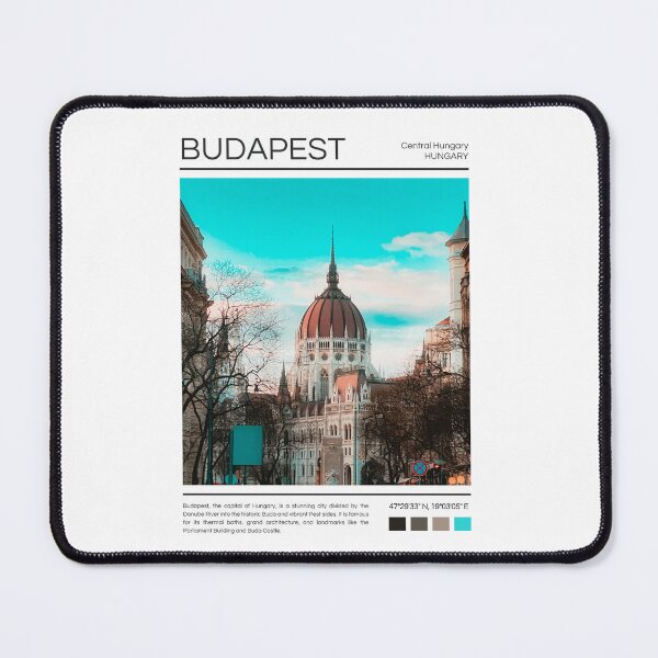 Item preview, Budapest - Hungary - Photography designed and sold by StudioRedKoala.