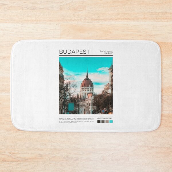 Item preview, Budapest - Hungary - Photography designed and sold by StudioRedKoala.