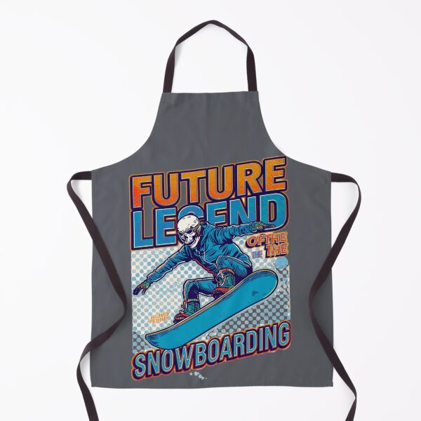 Item preview, Future Snowboarding Legend Skeleton Athlete designed and sold by Zakrytos ★★★★★.