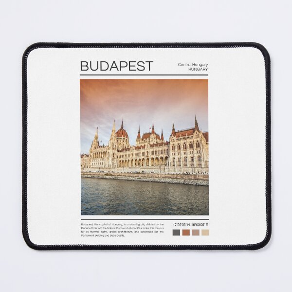 Item preview, Budapest - Hungary - Photography designed and sold by StudioRedKoala.