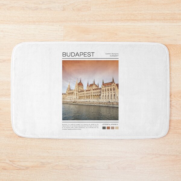 Item preview, Budapest - Hungary - Photography designed and sold by StudioRedKoala.