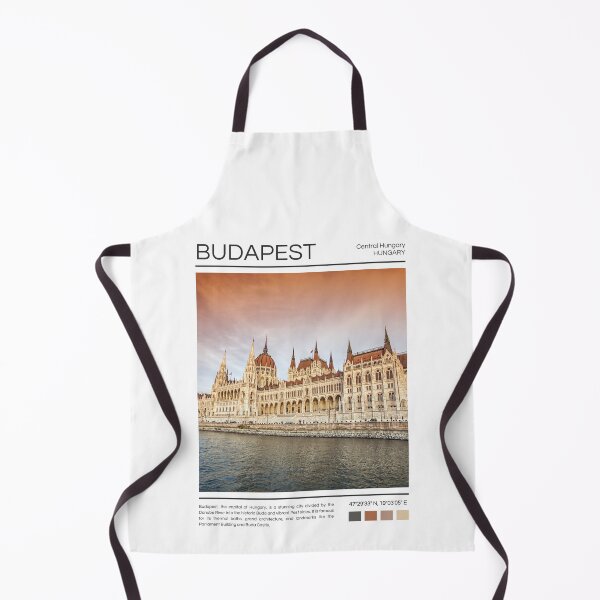 Item preview, Budapest - Hungary - Photography designed and sold by StudioRedKoala.
