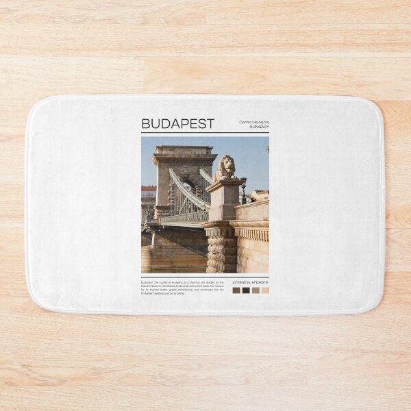 Item preview, Budapest - Hungary - Photography designed and sold by StudioRedKoala.