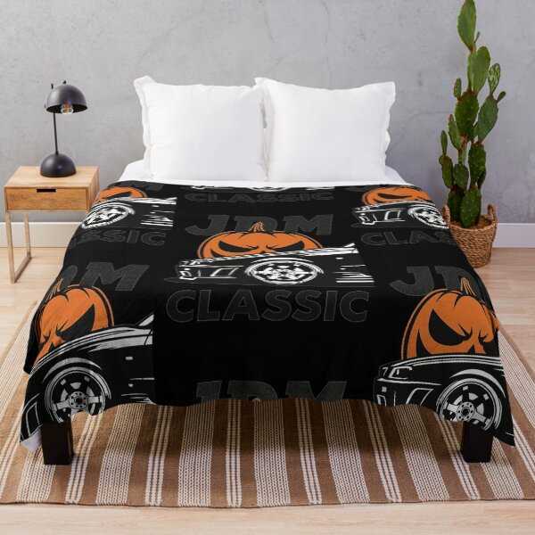 Item preview, JDM Classic Car Halloween Edition designed and sold by Garryx.
