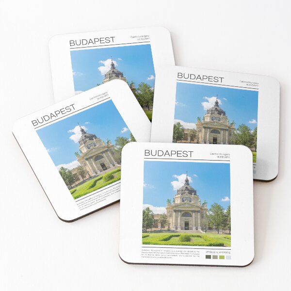Item preview, Budapest - Hungary - Photography designed and sold by StudioRedKoala.
