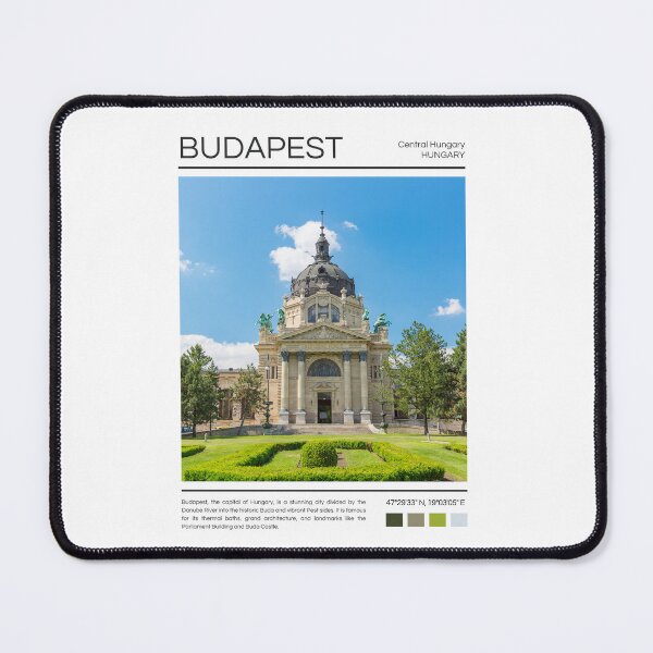 Item preview, Budapest - Hungary - Photography designed and sold by StudioRedKoala.