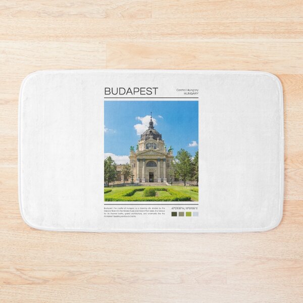 Item preview, Budapest - Hungary - Photography designed and sold by StudioRedKoala.