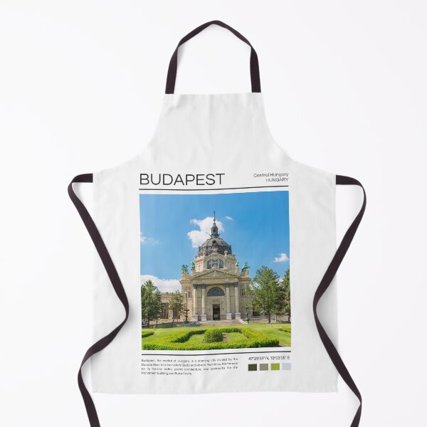 Item preview, Budapest - Hungary - Photography designed and sold by StudioRedKoala.