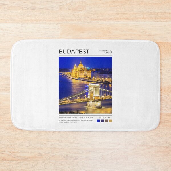 Item preview, Budapest - Hungary - Photography designed and sold by StudioRedKoala.