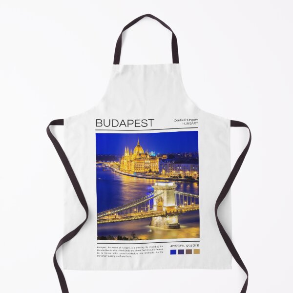 Item preview, Budapest - Hungary - Photography designed and sold by StudioRedKoala.