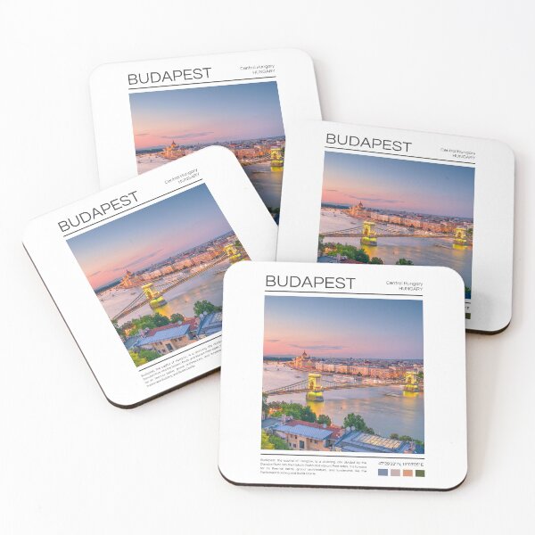 Item preview, Budapest - Hungary - Photography designed and sold by StudioRedKoala.