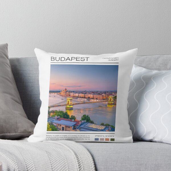 Item preview, Budapest - Hungary - Photography designed and sold by StudioRedKoala.
