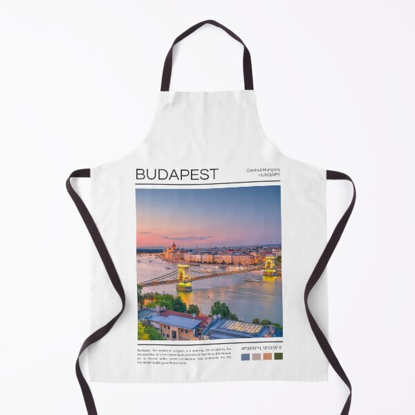 Item preview, Budapest - Hungary - Photography designed and sold by StudioRedKoala.