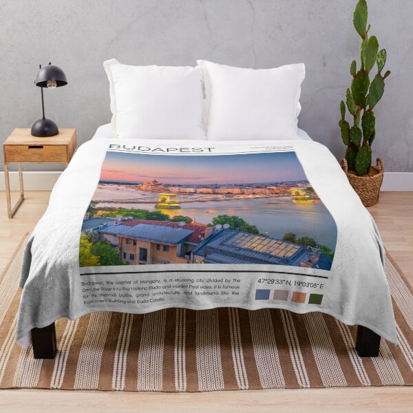 Item preview, Budapest - Hungary - Photography designed and sold by StudioRedKoala.