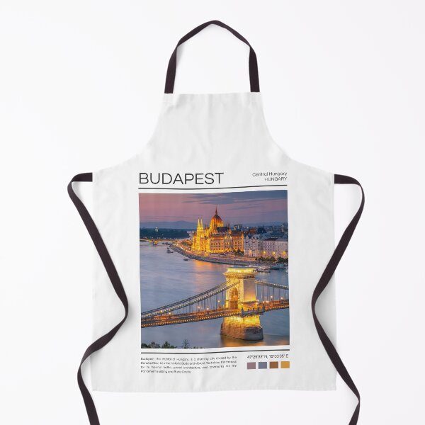 Item preview, Budapest - Hungary - Photography designed and sold by StudioRedKoala.