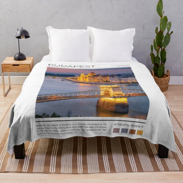 Item preview, Budapest - Hungary - Photography designed and sold by StudioRedKoala.
