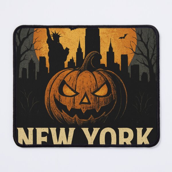 Item preview, Halloween-New York City designed and sold by Red White & WG.