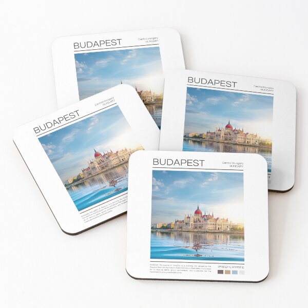 Item preview, Budapest - Hungary - Photography designed and sold by StudioRedKoala.