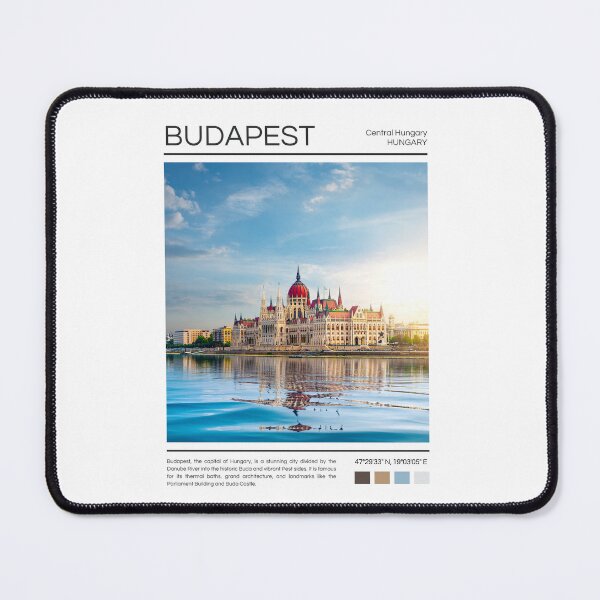 Item preview, Budapest - Hungary - Photography designed and sold by StudioRedKoala.