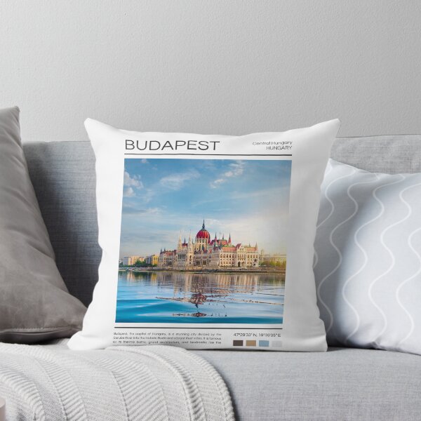 Item preview, Budapest - Hungary - Photography designed and sold by StudioRedKoala.
