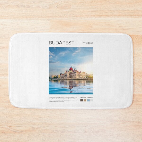 Item preview, Budapest - Hungary - Photography designed and sold by StudioRedKoala.