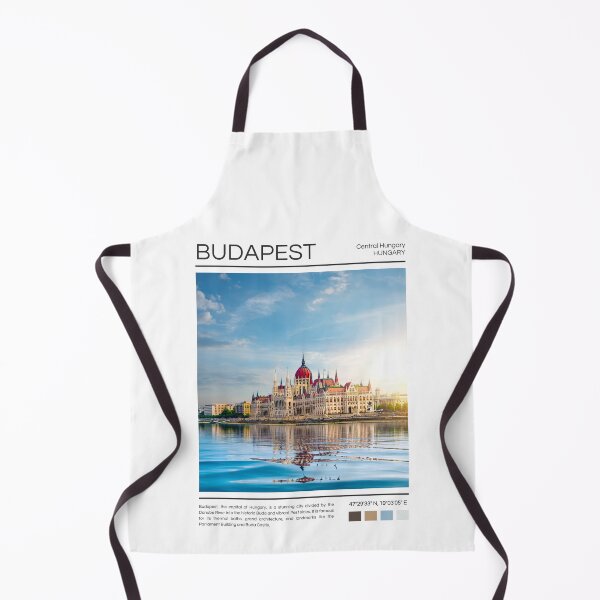 Item preview, Budapest - Hungary - Photography designed and sold by StudioRedKoala.