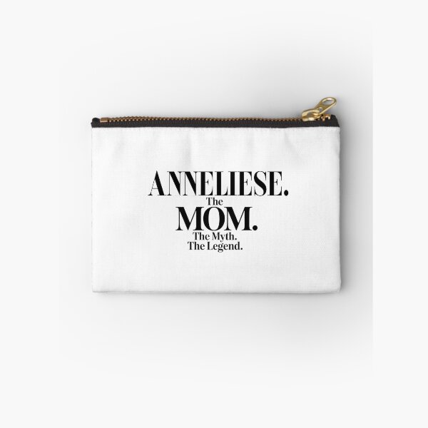 Item preview, Anneliese The Mom The Myth The Legend Anneliese Name - Funny Mom Quote designed and sold by Oussinc.