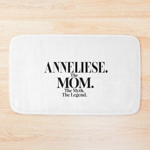 Item preview, Anneliese The Mom The Myth The Legend Anneliese Name - Funny Mom Quote designed and sold by Oussinc.