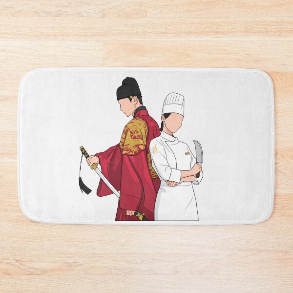 Item preview, Bon apetit your majestykdrama fanart designed and sold by vyascreations.
