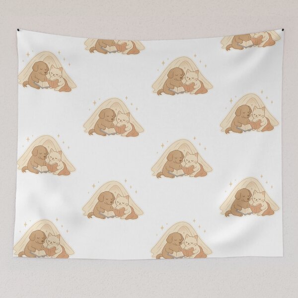 Item preview, Cozy Reading Pals designed and sold by SnugBugz.