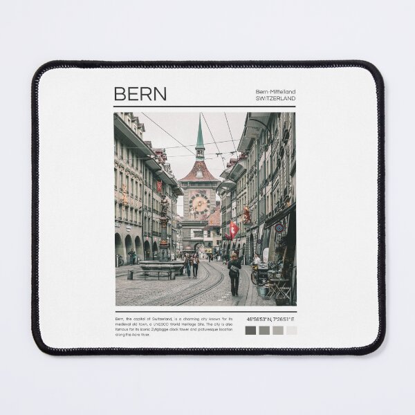 Item preview, Bern - Switzerland - Photography designed and sold by StudioRedKoala.